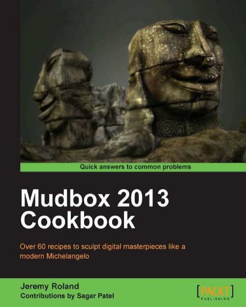Cover image for book Mudbox 2013 Cookbook