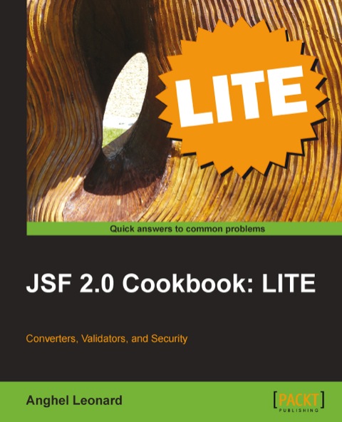 JSF 2.0 Cookbook: LITE 