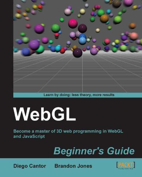Cover image for book WebGL Beginner's Guide