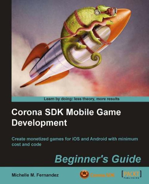 Cover image for book Corona SDK Mobile Game Development: Beginner's Guide