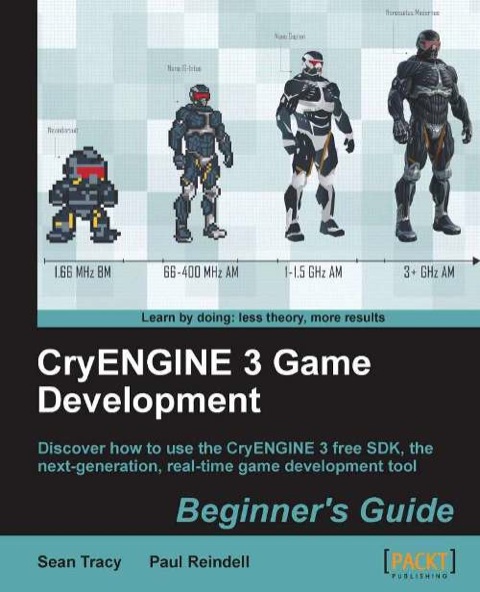 Cover image for book CryENGINE 3 Game Development: Beginner's Guide