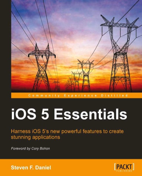 Cover image for book iOS 5 Essentials