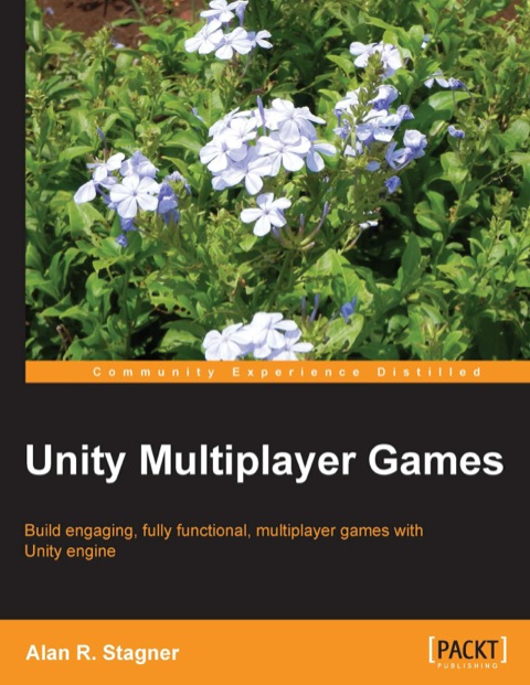Cover image for book Unity Multiplayer Games