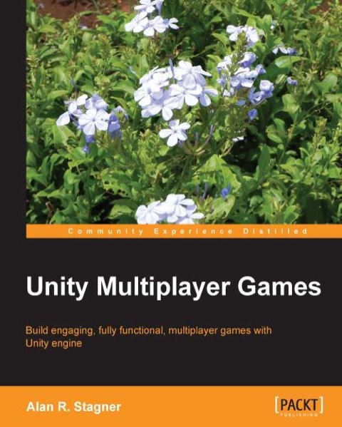 Cover image for book Unity Multiplayer Games
