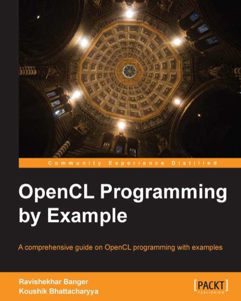 Cover image for book OpenCL Programming by Example