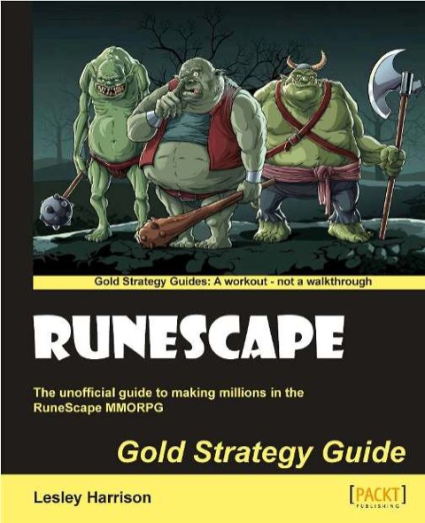 Cover image for book Runescape Gold Strategy Guide