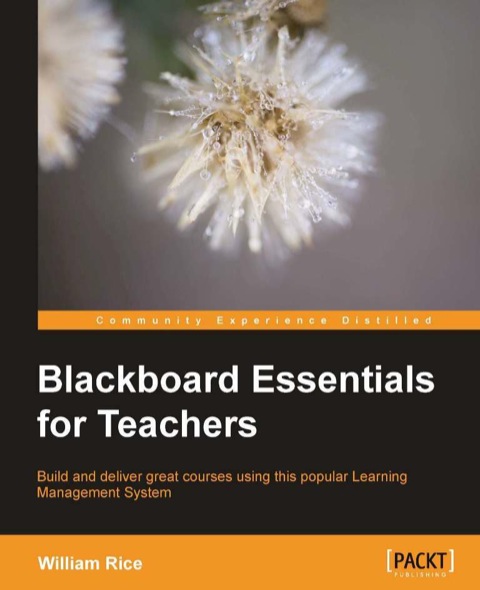 Cover image for book Blackboard Essentials for Teachers
