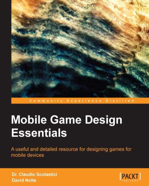 Cover image for book Mobile Game Design Essentials