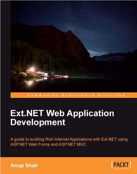 Ext.NET Web Application Development 