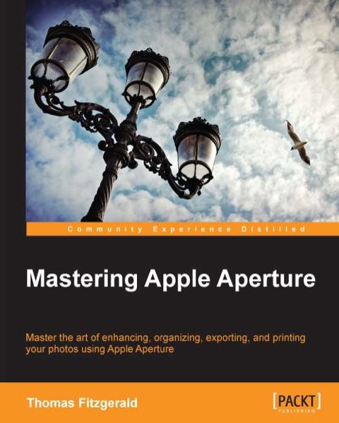 Cover image for book Mastering Apple Aperture