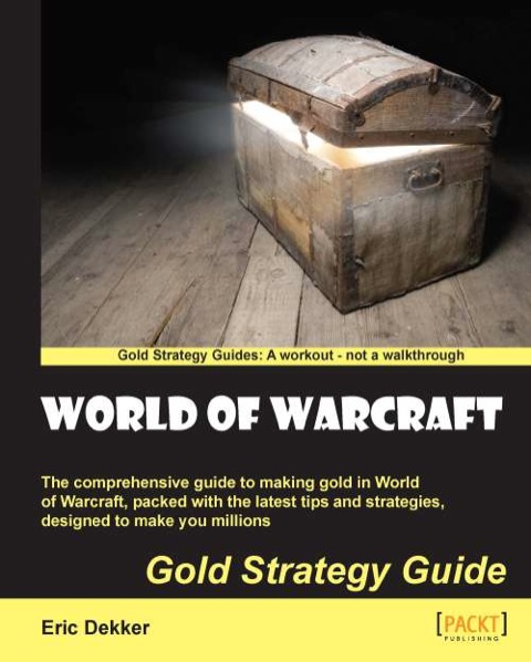 Cover image for book World of Warcraft Gold Strategy Guide