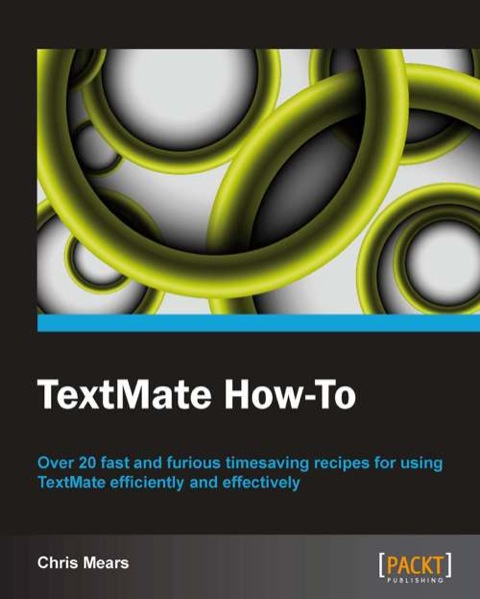 Cover image for book TextMate How-To