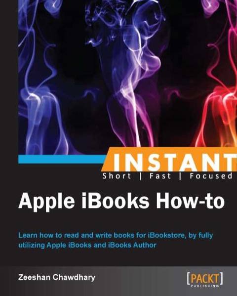 Cover image for book Instant Apple iBooks How-to