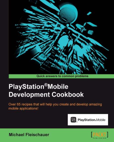 Cover image for book PlayStation Mobile Development Cookbook