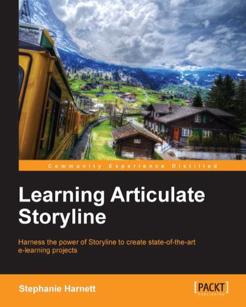 Cover image for book Learning Articulate Storyline