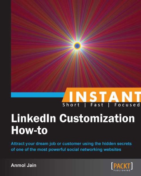 Cover image for book Instant LinkedIn Customization How-to