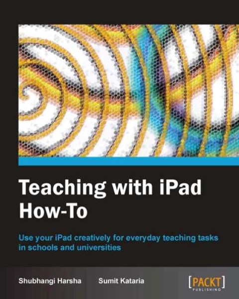 Cover image for book Teaching with iPad How-To