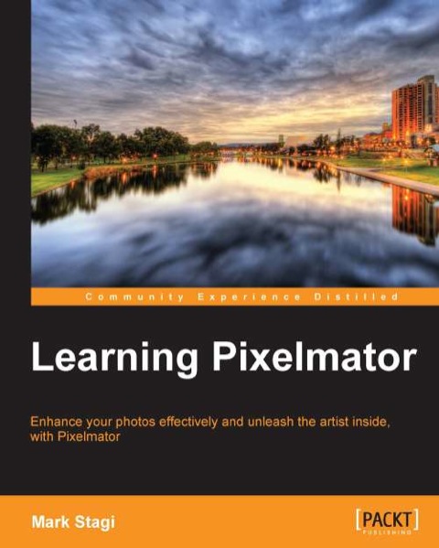 Cover image for book Learning Pixelmator