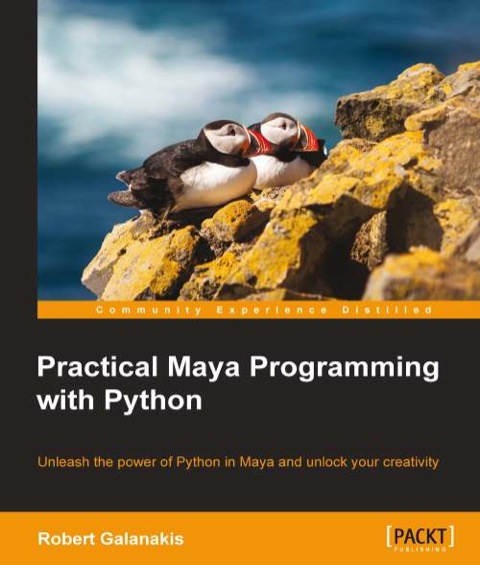 Cover image for book Practical Maya Programming with Python