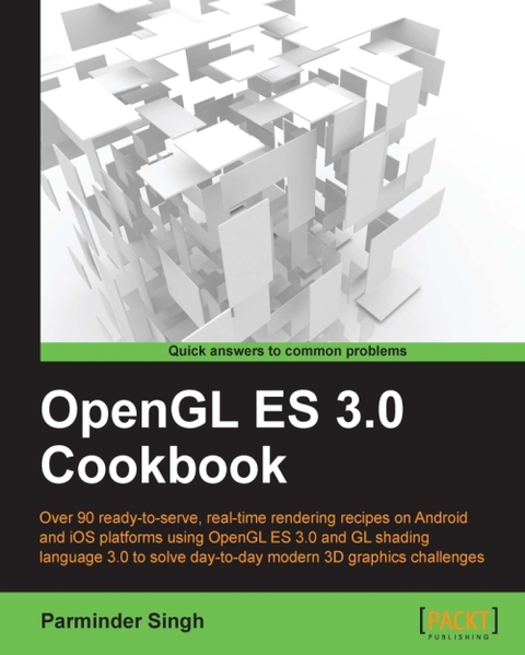 Cover image for book OpenGL ES 3.0 Cookbook