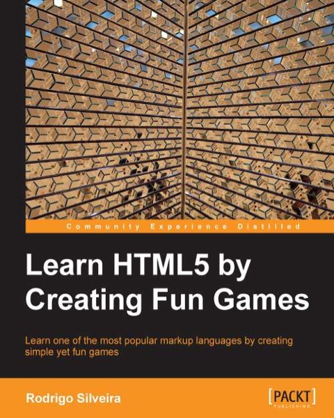Cover image for book Learn HTML5 by Creating Fun Games
