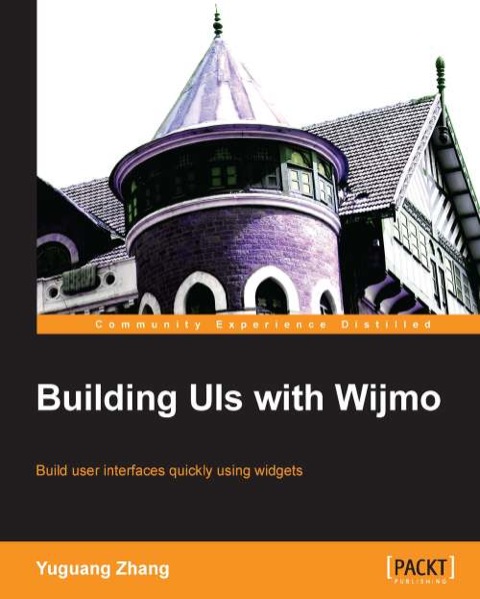 Cover image for book Building UIs with Wijmo