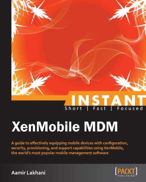 Cover image for book Instant XenMobile MDM