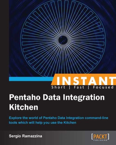 Cover image for book Instant Pentaho Data Integration Kitchen