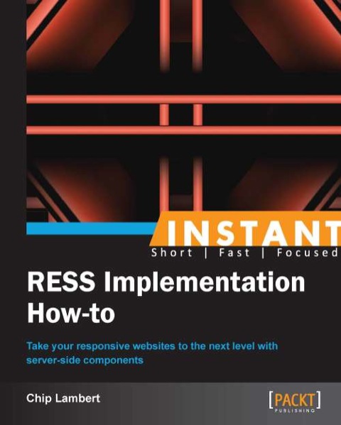 Cover image for book Instant RESS Implementation How-to