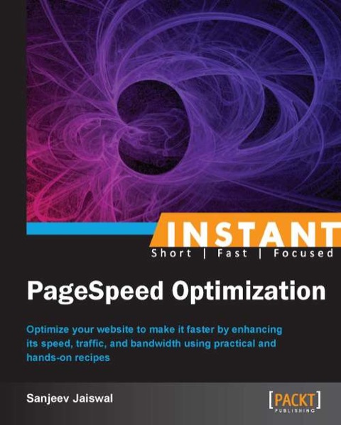 Cover image for book Instant PageSpeed Optimization