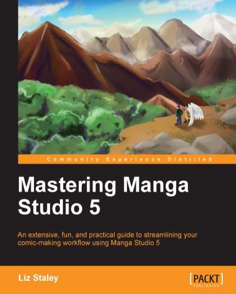 Cover image for book Mastering Manga Studio 5