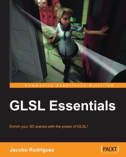 Cover image for book GLSL Essentials