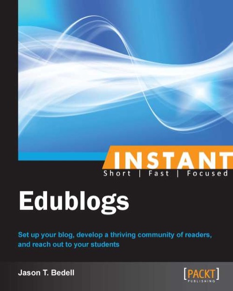Cover image for book Instant Edublogs