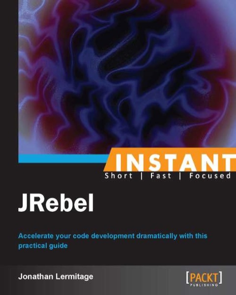 Cover image for book Instant JRebel