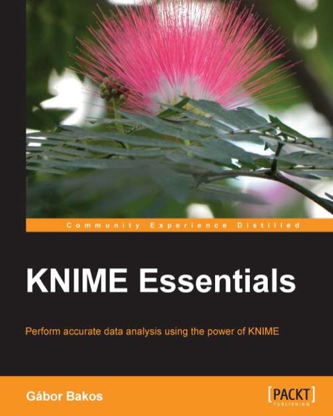 Cover image for book KNIME Essentials