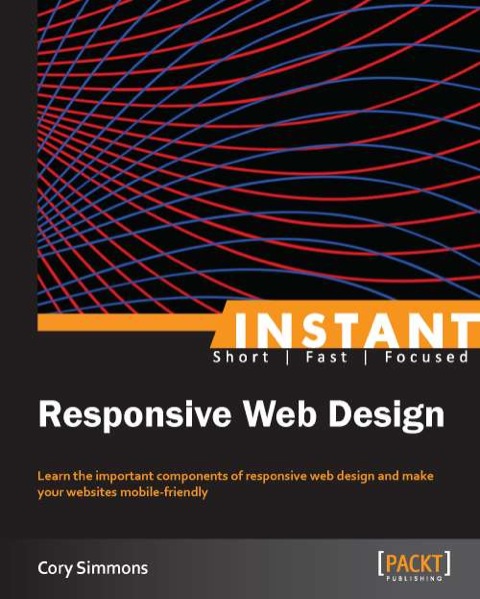 Cover image for book Instant Responsive Web Design