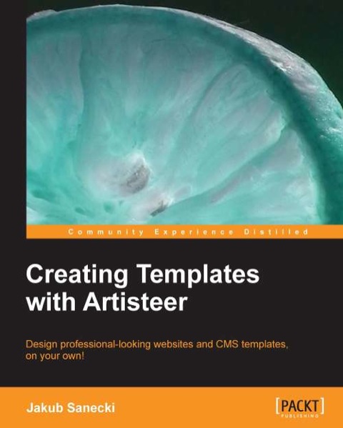 Cover image for book Creating Templates with Artisteer