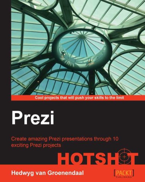 Cover image for book Prezi hotshot