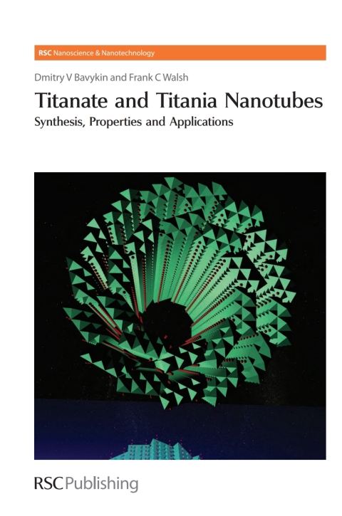 Cover image for book Titanate and Titania Nanotubes