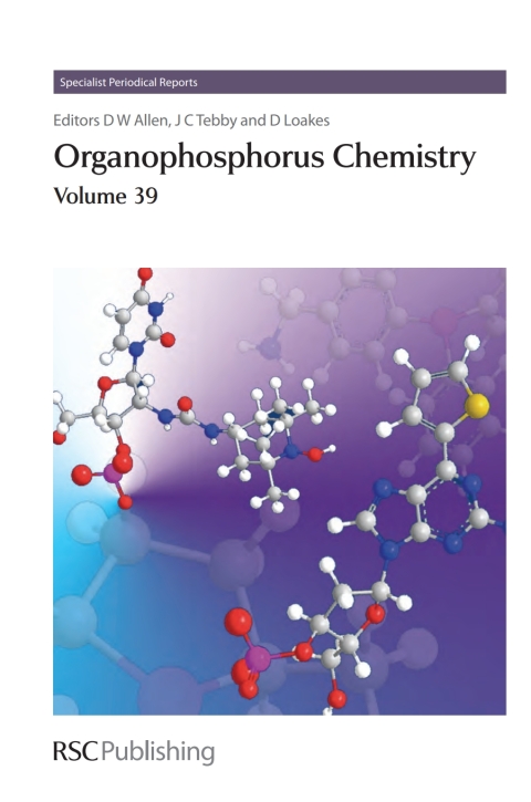 Cover image for book Organophosphorus Chemistry