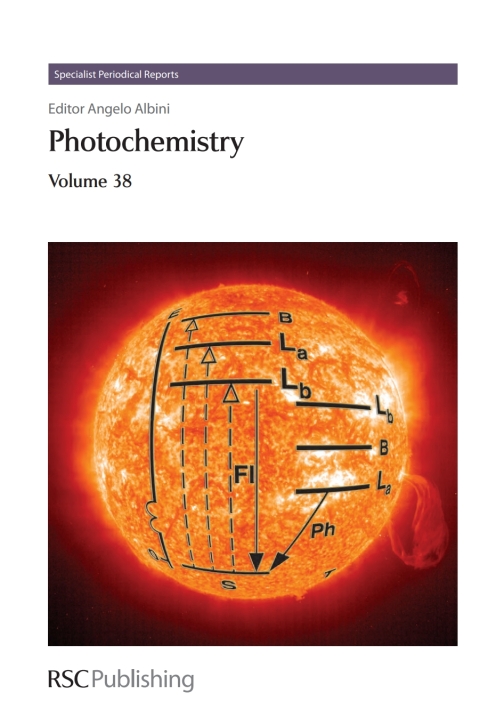 Cover image for book Photochemistry