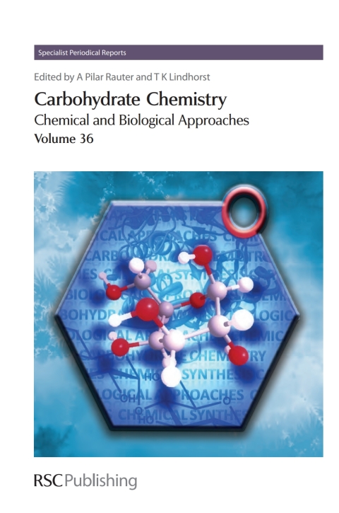 Cover image for book Carbohydrate Chemistry