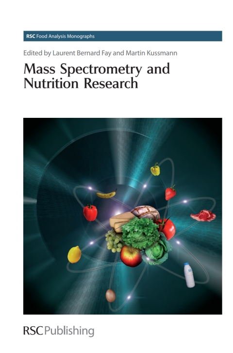 Cover image for book Mass Spectrometry and Nutrition Research