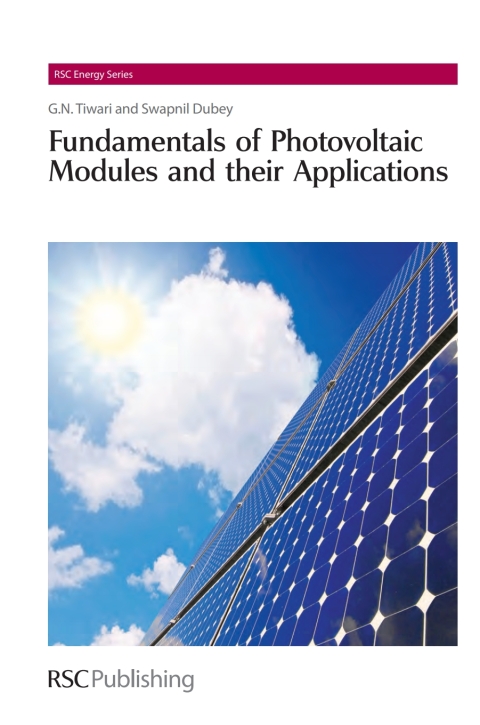 Cover image for book Fundamentals of Photovoltaic Modules and their Applications