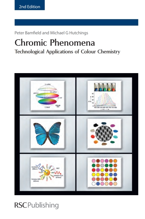 Cover image for book Chromic Phenomena