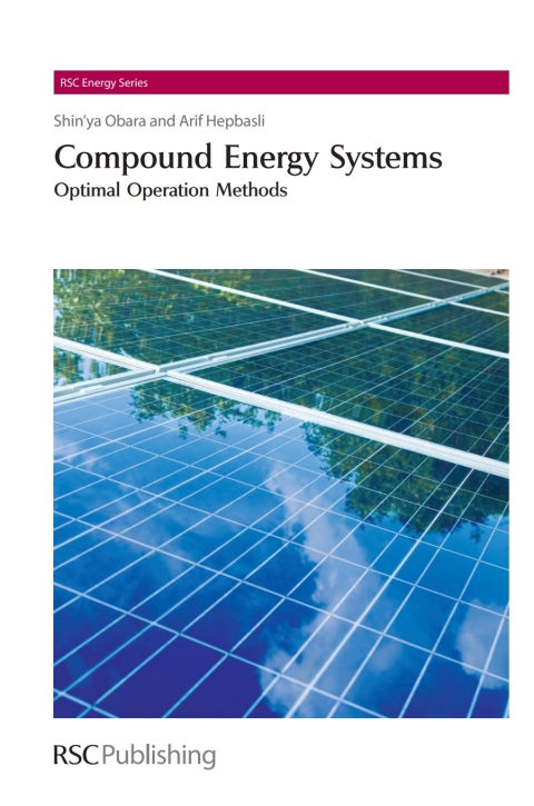 Cover image for book Compound Energy Systems