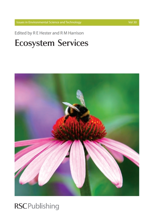 Cover image for book Ecosystem Services