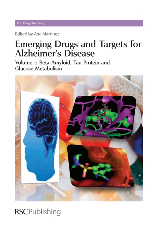 Cover image for book Emerging Drugs and Targets for Alzheimer's Disease