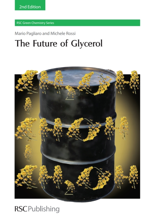 Cover image for book Future of Glycerol