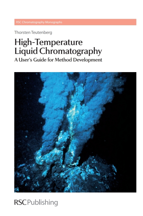 Cover image for book High-Temperature Liquid Chromatography
